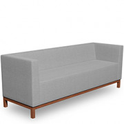 Loungesofa "Cube Scandi" 3-Sitzer Sofa
