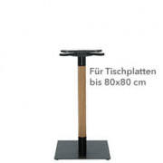 Tischgestell "Basic ST-1913/2" Buche/Eiche