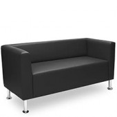 Loungesofa "Cube Modell M" 2-Sitzer Sofa