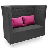 Loungesofa "Cube High Elegance"