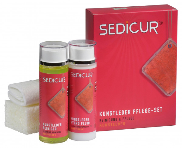 SEDICUR® Kunstleder PflegeSet