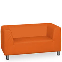 Kinder-Lounge Sofa mit 2 Armlehnen "Alvin"
