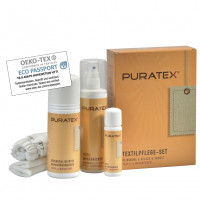 PURATEX® Textilpflege-Set für Stoffe und Gewebe