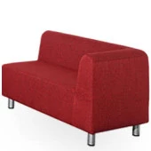 Kinder-Lounge Sofa mit Ecklehne Rechts "Alvin"