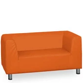 Kinder-Lounge Sofa mit 2 Armlehnen "Alvin"