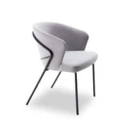 Polstersessel "Corfu" mit Metallgestell