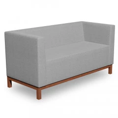 Loungesofa "Cube Scandi" 2-Sitzer Sofa