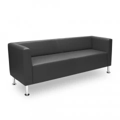 Loungesofa "Cube Modell M" 3-Sitzer Sofa