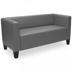 Loungesofa "Cube Classic" 2-Sitzer Sofa