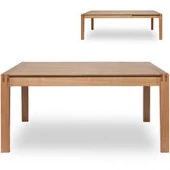Holztisch "Lennox ST-1405" - Eiche, Ausziehbar