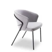Polstersessel "Corfu" mit Metallgestell