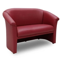 Cocktailsofa "Ben" (2-Sitzer Sofa)