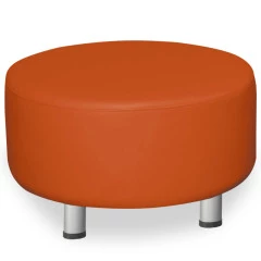 Kinder-Lounge Hocker rund "Alvin"