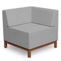 Loungemodul "Cube Scandi" Ecke