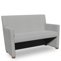 Loungesofa "Paul" 2-Sitzer – Perfekt für Gastro, Hotel & Lounge