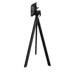 Stehtischgestell "TG-Infinity-H-Tripod" schwarz, klappbar