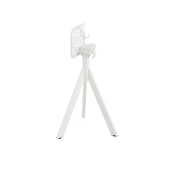 Tischgestell "TG-Infinity-N-Tripod" weiss, klappbar