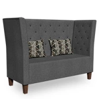 Loungesofa "Cube High Elegance"