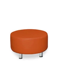 Kinder-Lounge Hocker rund "Alvin"