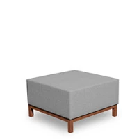 Loungemodul "Cube Scandi" Hocker