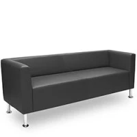 Loungesofa "Cube Modell M" 3-Sitzer Sofa