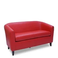 Loungesofa "Holland" (2-Sitzer-Sofa)