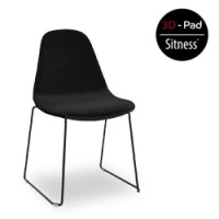 Sitness "Paris 1.0" mit Kufengestell