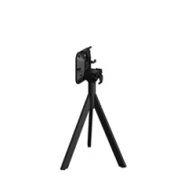 Tischgestell "TG-Infinity-N-Tripod" schwarz, klappbar