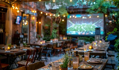 Gastronomie- & Hotel-Ideen für ein unvergessliches Public Viewing während der Fußball-EM