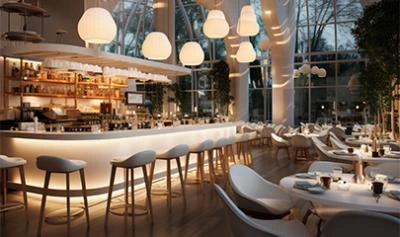 Beeindrucken Sie Ihre Gäste - mit unserer Sammlung von Ideen zur Raumgestaltung in Restaurants