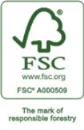 Mit dem Kauf unserer FSC-zertifizierten Möbel unterstützen Sie eine verantwortungsvolle Waldbewirtschaftung. Das bedeutet, das Holz wurde in Wäldern gefällt wo "die Vielfalt der Pflanzen und Tiere erhalten bleibt und Rücksicht auf die sozialen Interessen der Menschen genommen wird."